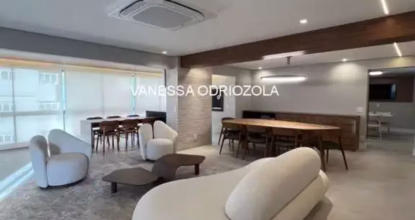 Apartamento com 4 quartos à venda na Avenida Cauaxi, 363, Alphaville Centro Industrial e Empresarial/Alphaville., Barueri