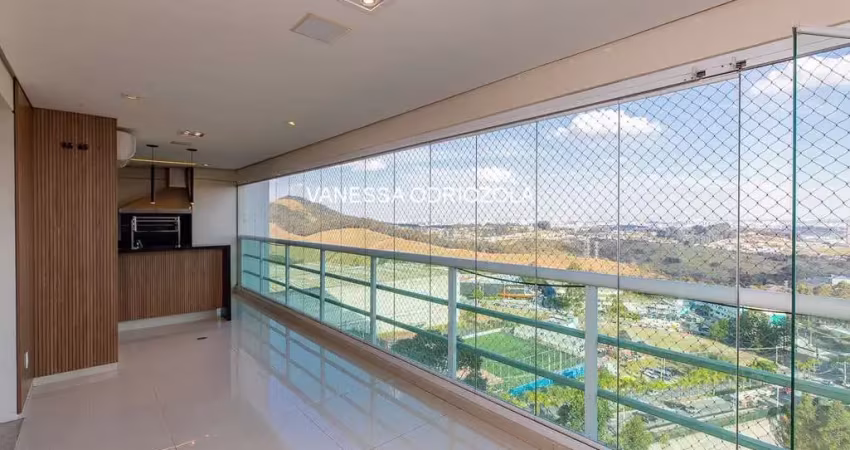 Apartamento com 4 quartos à venda na Alameda América, 365, Tamboré, Santana de Parnaíba