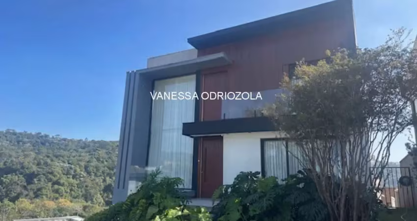 Casa em condomínio fechado com 4 quartos à venda na Alameda Horizonte, 50, Cidade Tamboré, Santana de Parnaíba