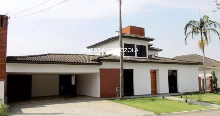 Casa em condomínio fechado com 4 quartos à venda na Alameda das Tulipas, 23, Alphaville, Santana de Parnaíba