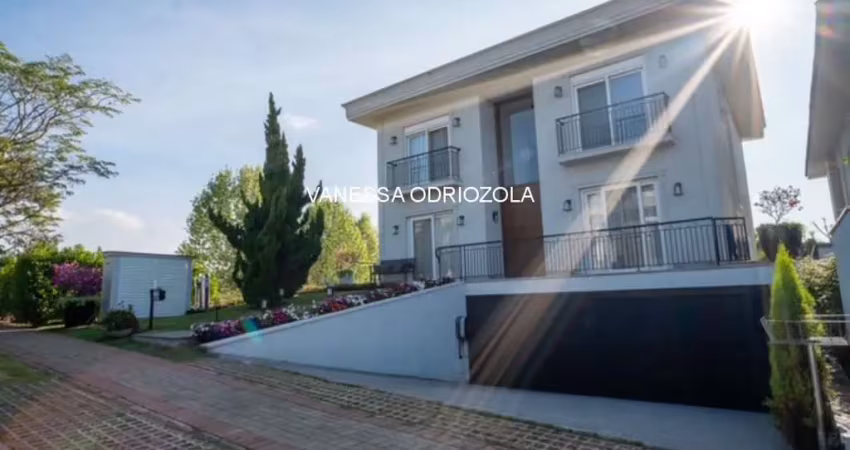 Casa em condomínio fechado com 4 quartos à venda na Avenida Paisagem, 657, Cidade Tamboré, Santana de Parnaíba