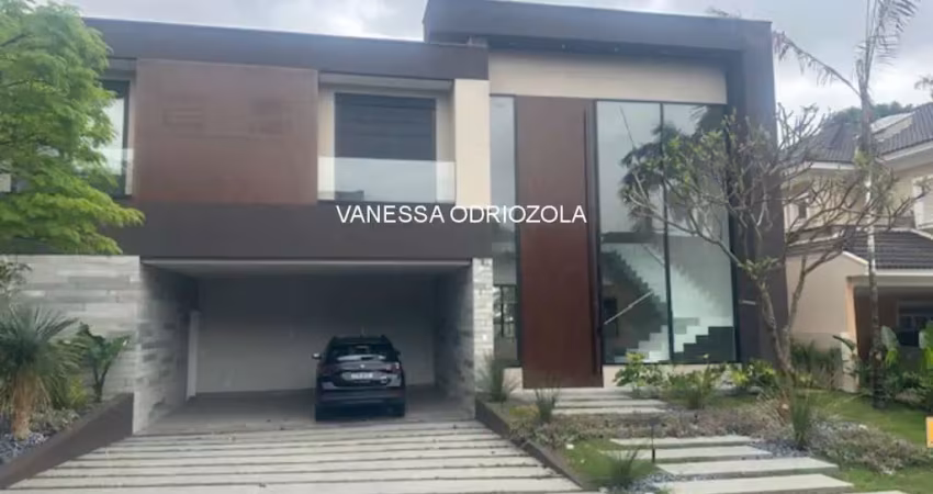 Casa em condomínio fechado com 4 quartos à venda na Alameda das Artemísias, 39, Alphaville, Santana de Parnaíba