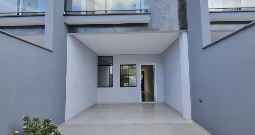 SOBRADO GEMINADO 2 SUITES COSTA E SILVA
