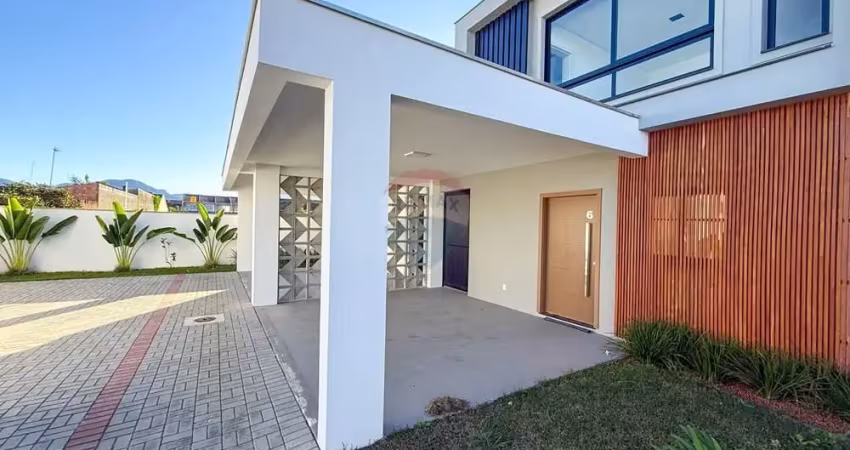Casa com 3 quartos à venda na Vila Nova, Joinville 