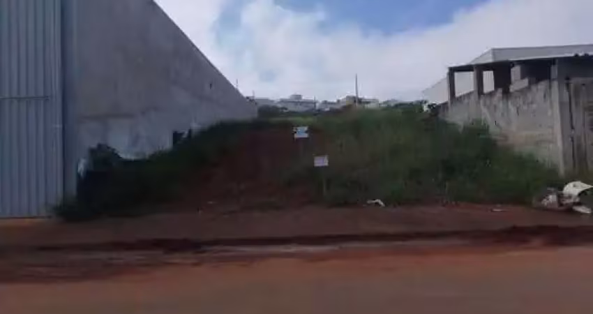 Terreno à venda na Rua Porto Alegre, Cidade Jardim, Alfenas