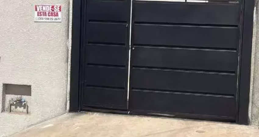 Casa com 2 quartos à venda na Jardim Boa Esperança, Jardim Boa Esperança, Alfenas