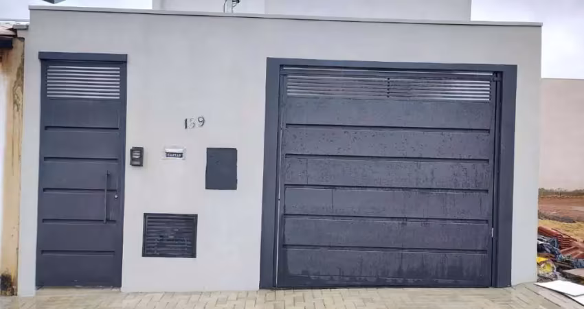 Casa à venda na Rua Mário Peloso, Jardim Olímpia, Alfenas