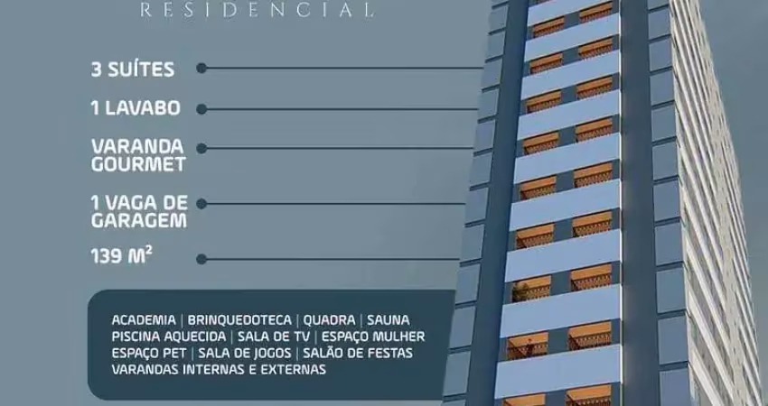 Apartamento à venda na Avenida São José, Centro, Alfenas