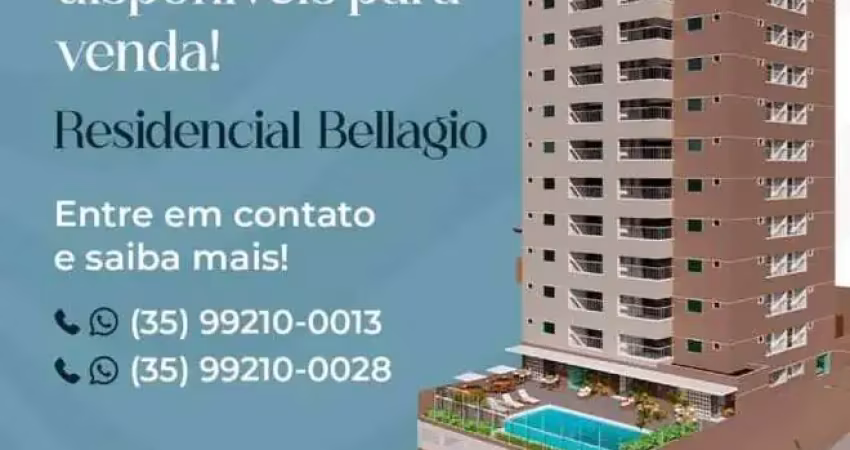 Apartamento à venda na Rua Dom Hugo Bressane, Centro, Fama