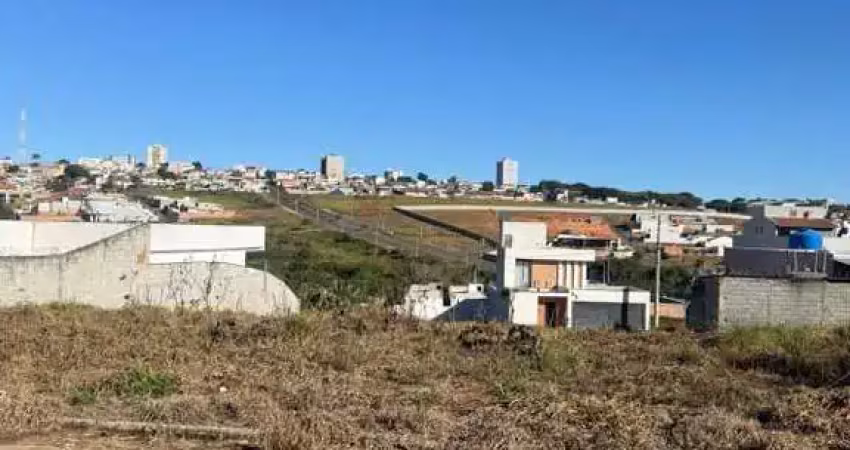 Terreno à venda na Rua Florianópolis, Cidade Jardim, Alfenas