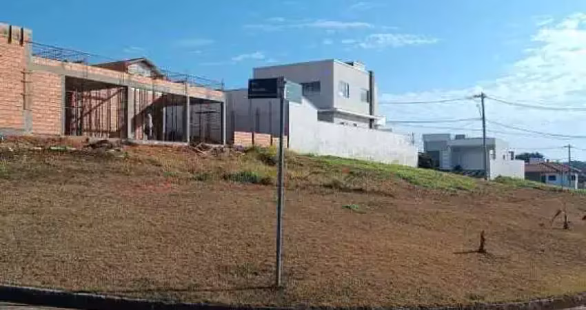 Lote à venda no condominio cidade jardim em alfenas-mg