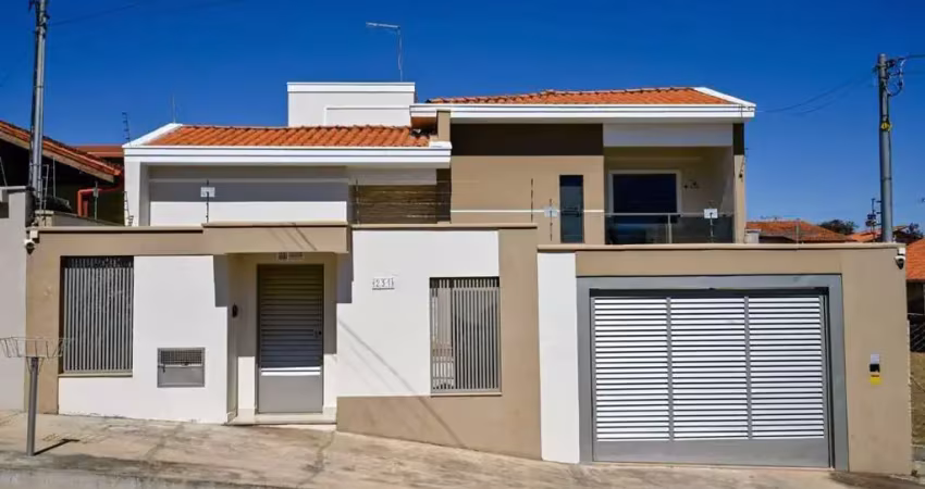 Casa com 1 quarto à venda na Rua João Paulo Terra, Residencial Colinas Park, Alfenas