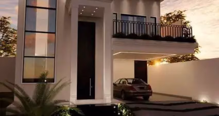 Casa com 1 quarto à venda na Rua Amisterda, Cidade Jardim, Alfenas