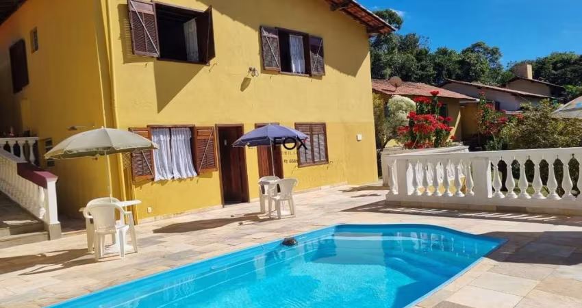 Casa com 5 quartos à venda na dos Ipês, 484, Parque Jardim Amanda, Nova Lima