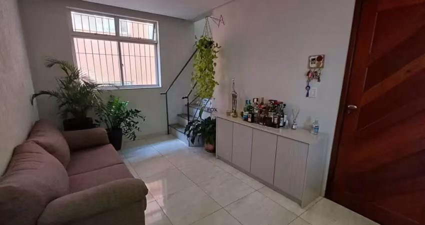Cobertura com 4 quartos à venda na DAVID ALVES BARRETO, 31, Palmares, Belo Horizonte