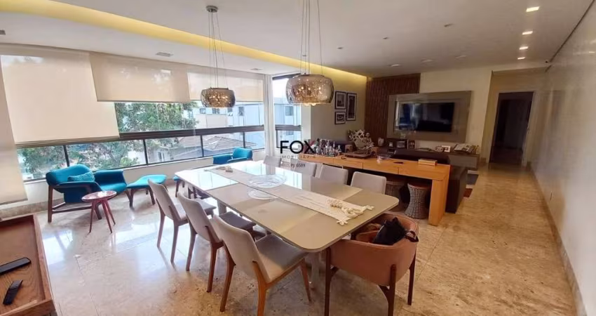 Apartamento com 4 quartos à venda na Rua Zodíaco, 56, Santa Lúcia, Belo Horizonte