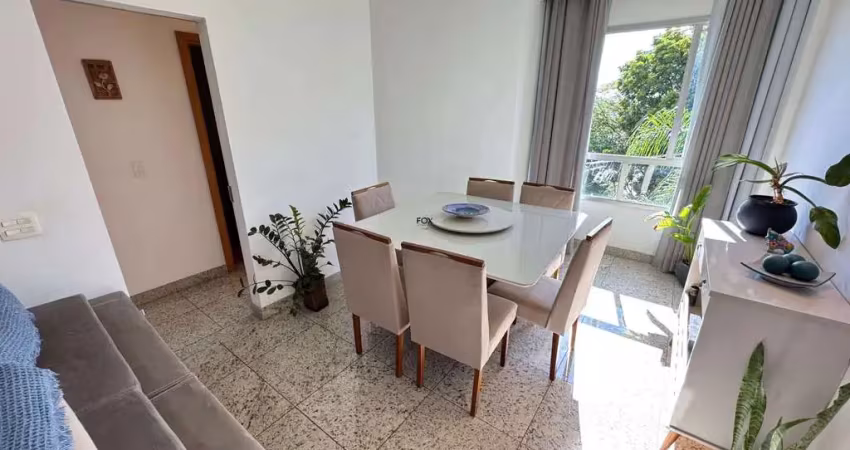 Apartamento com 3 quartos à venda na Rua Juruá, 929, Graça, Belo Horizonte