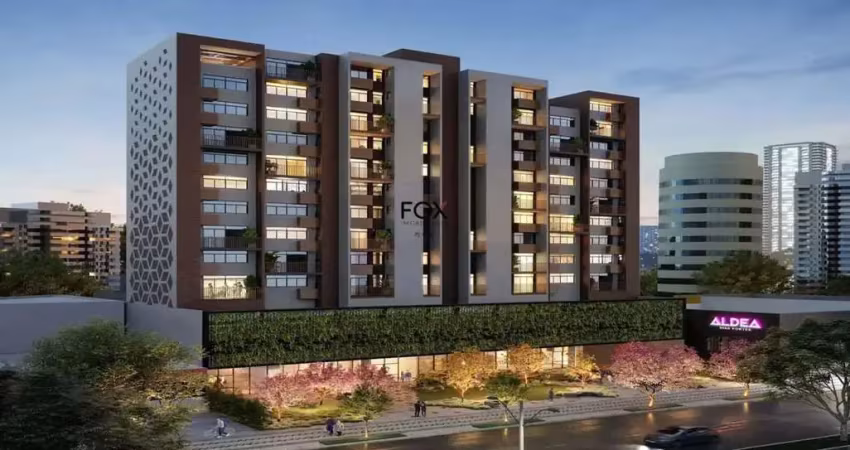 Apartamento com 2 quartos à venda na Avenida Bias Fortes, 1005, Lourdes, Belo Horizonte