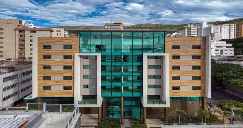 Apartamento com 3 quartos à venda na Rua Bambuí, 893, Anchieta, Belo Horizonte