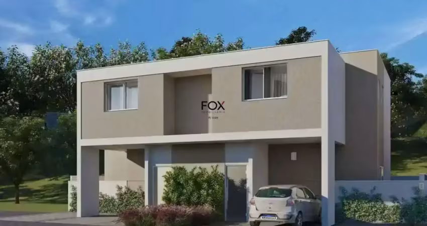 Casa em condomínio fechado com 2 quartos à venda na Rua Ludovico Barbosa, 395, Pau Pombo, Nova Lima