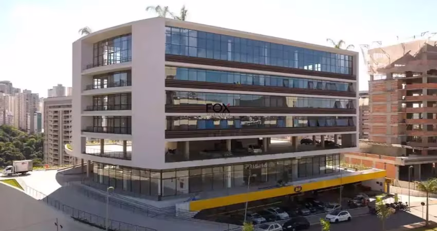 Sala comercial à venda na Rodovia Januário Carneiro, 8780, Vale do Sereno, Nova Lima
