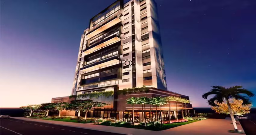 Apartamento com 3 quartos à venda na Valparaíso, 389, Sion, Belo Horizonte