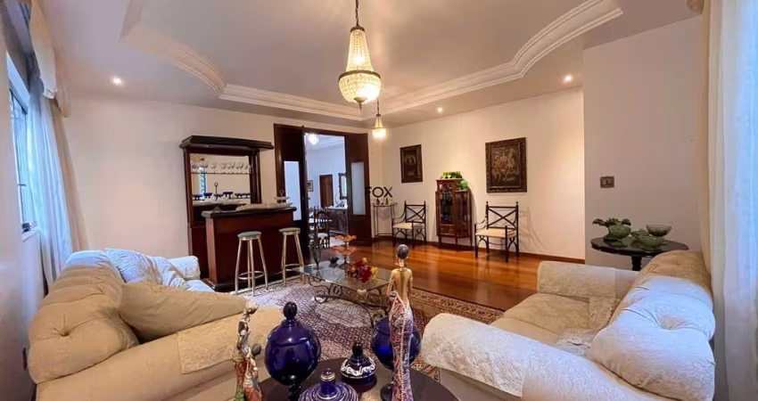 Casa com 4 quartos à venda na Rua Universo, 46, Santa Lúcia, Belo Horizonte