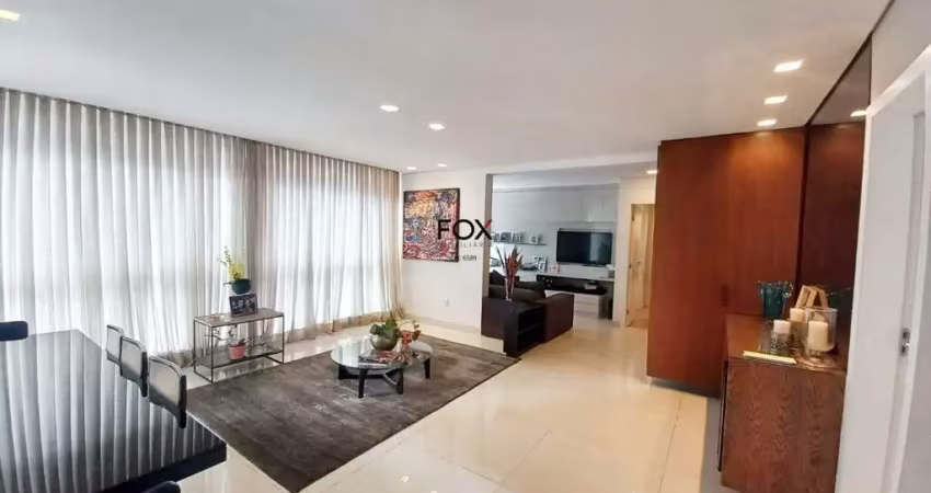Apartamento com 4 quartos à venda na Rua Fábio Couri, 155, Luxemburgo, Belo Horizonte