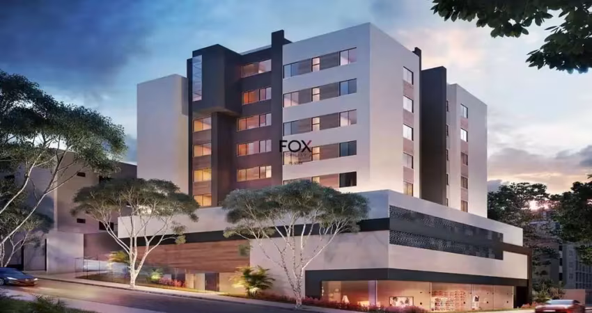 Apartamento com 3 quartos à venda na Pilar, 161, Grajaú, Belo Horizonte