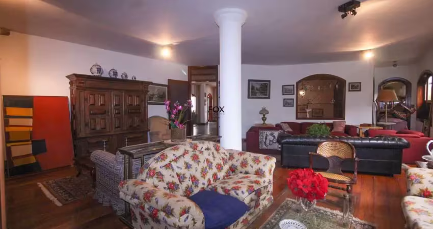 Casa com 5 quartos à venda na SALMA ABDALLA, 36, Belvedere, Belo Horizonte