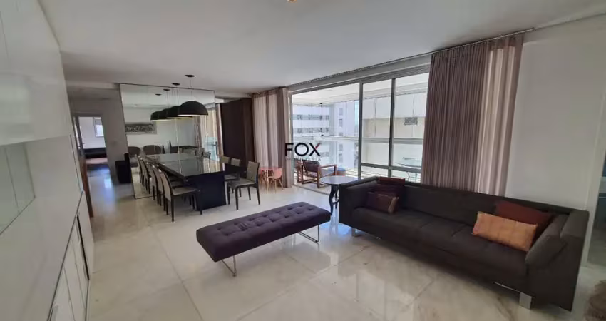 Apartamento com 4 quartos à venda na Rua Fábio Couri, 155, Luxemburgo, Belo Horizonte