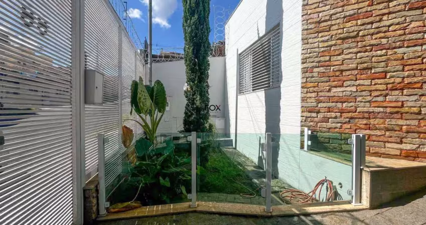 Casa com 4 quartos à venda na CABROBÓ, 66, Sagrada Família, Belo Horizonte