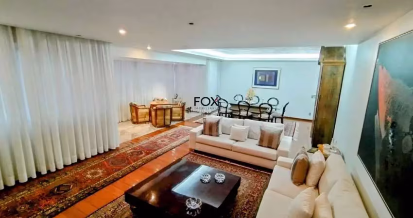 Apartamento com 4 quartos à venda na Pio Porto de Menezes, 145, Luxemburgo, Belo Horizonte