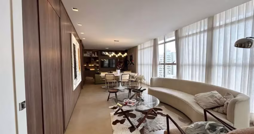 Apartamento com 4 quartos à venda na Rua Fábio Couri, 131, Luxemburgo, Belo Horizonte