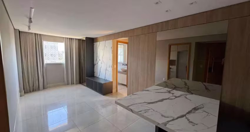 Apartamento com 2 quartos à venda na Rua Escravo Alexandre, 105, Liberdade, Belo Horizonte