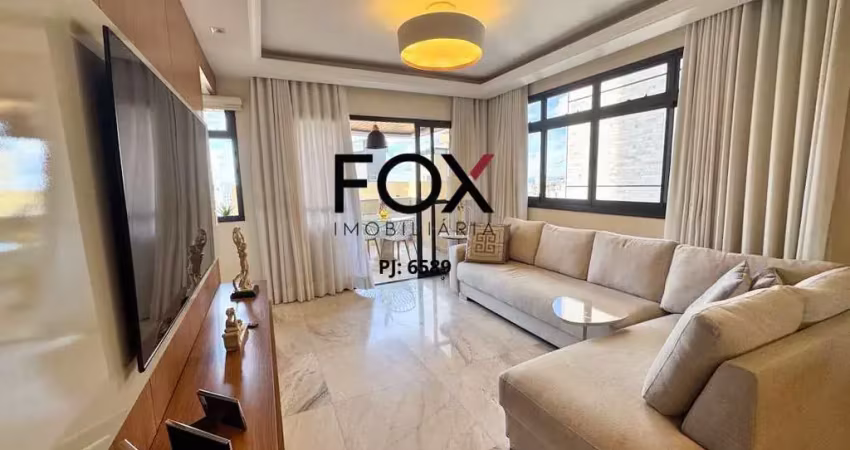 Apartamento com 4 quartos à venda na Rua Patagônia, 274, Sion, Belo Horizonte