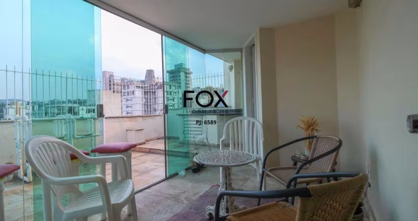Cobertura com 2 quartos à venda na Rua Conde de Linhares, 590, Cidade Jardim, Belo Horizonte
