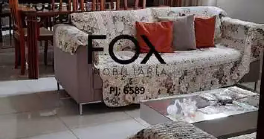 Cobertura com 5 quartos à venda na Formosa, 222, Santa Tereza, Belo Horizonte
