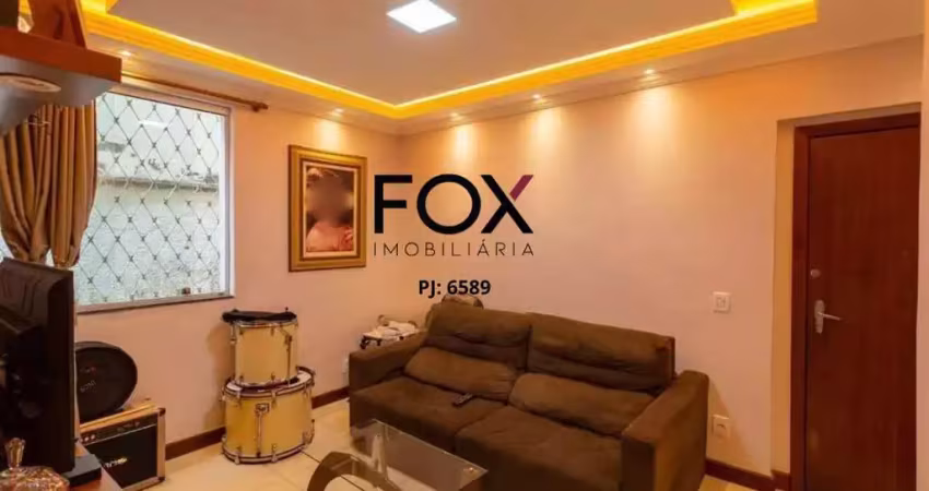 Apartamento com 3 quartos à venda na Rua Javari, 743, Renascença, Belo Horizonte