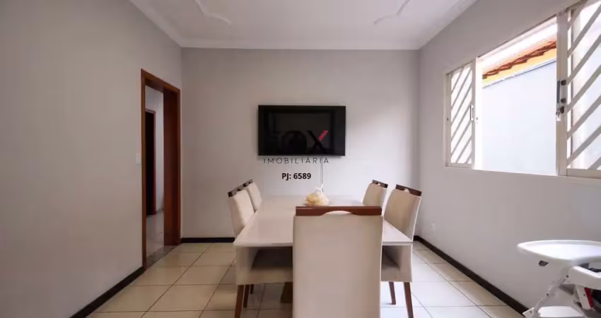 Casa com 5 quartos à venda na TABATINGA, 848, João Pinheiro, Belo Horizonte