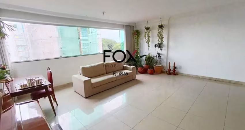 Apartamento com 4 quartos à venda na Rua Bacupã, 77, Jaraguá, Belo Horizonte