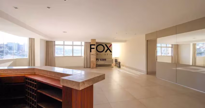 Apartamento com 3 quartos à venda na Rigel, 55, Santa Lúcia, Belo Horizonte