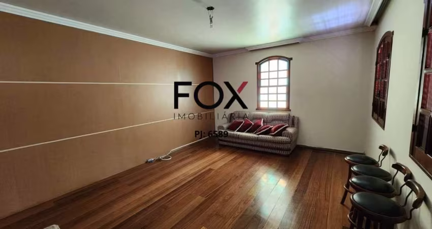 Casa com 5 quartos à venda na Rua Planetóides, 364, Santa Lúcia, Belo Horizonte