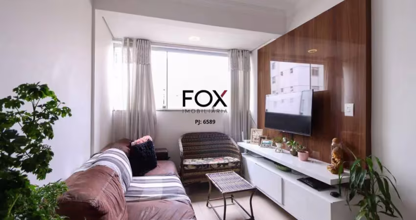Apartamento com 3 quartos à venda na Rua Desembargador Fernando Bhering, 117, Dona Clara, Belo Horizonte