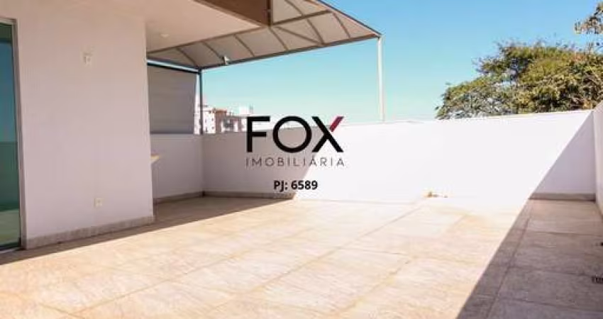 Cobertura com 3 quartos à venda na Rua Carmo do Paranaiba, 270, Itapoã, Belo Horizonte