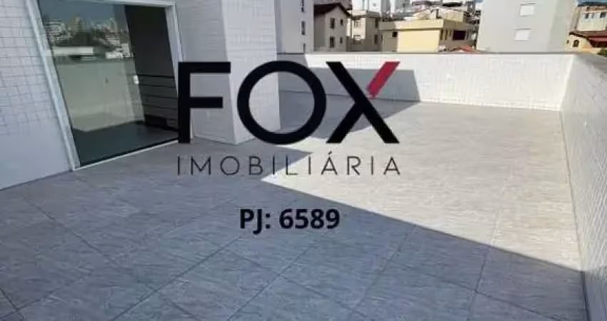Cobertura com 3 quartos à venda na Rua Doutor Plínio de Morais, 847, Cidade Nova, Belo Horizonte