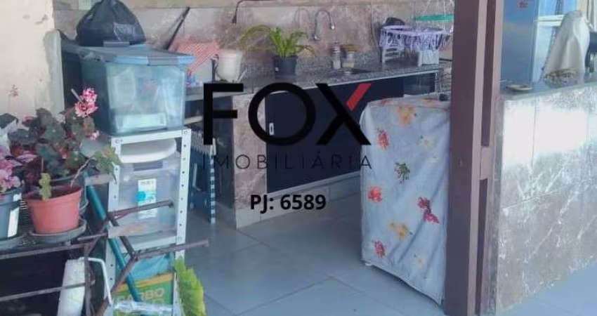 Casa com 2 quartos à venda na Rua Terezinha Lopes de Azevedo, 17, Planalto, Belo Horizonte
