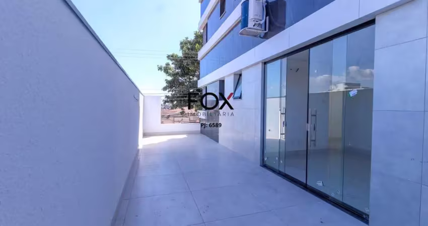 Apartamento com 3 quartos à venda na Rua Marechal Rondon, 170, Planalto, Belo Horizonte