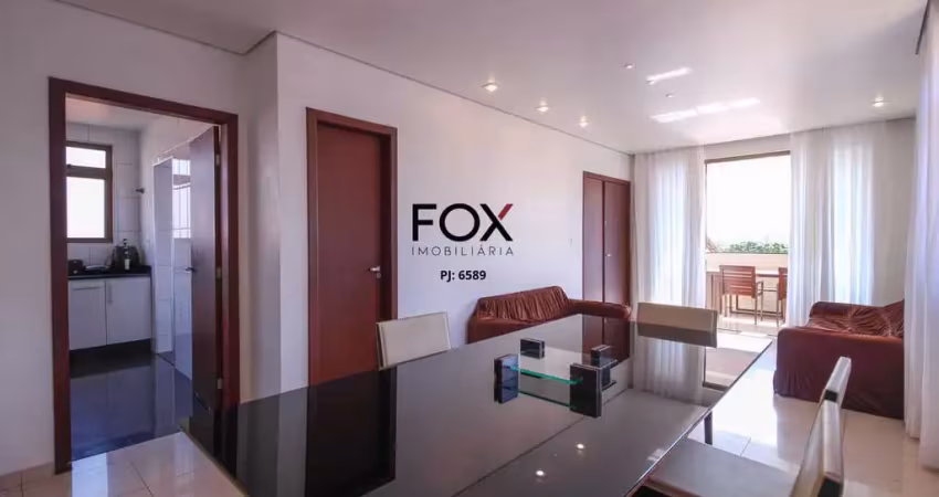 Apartamento com 4 quartos à venda na CUSTÓDIO DE MELO, 126, Liberdade, Belo Horizonte