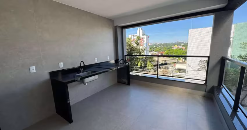 Apartamento com 4 quartos à venda na Rua Aureliano Lessa, 404, Liberdade, Belo Horizonte